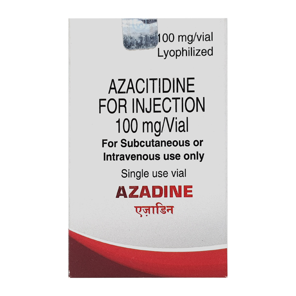 Azadine 100mg Injection