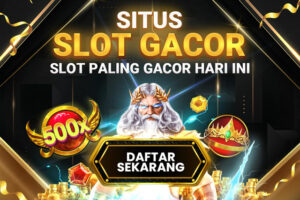 Situs gacor malam ini